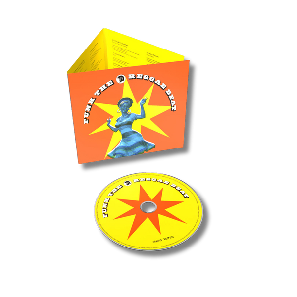 Various Artists - Funk The Reggae Beat: Trojan Records (CD)