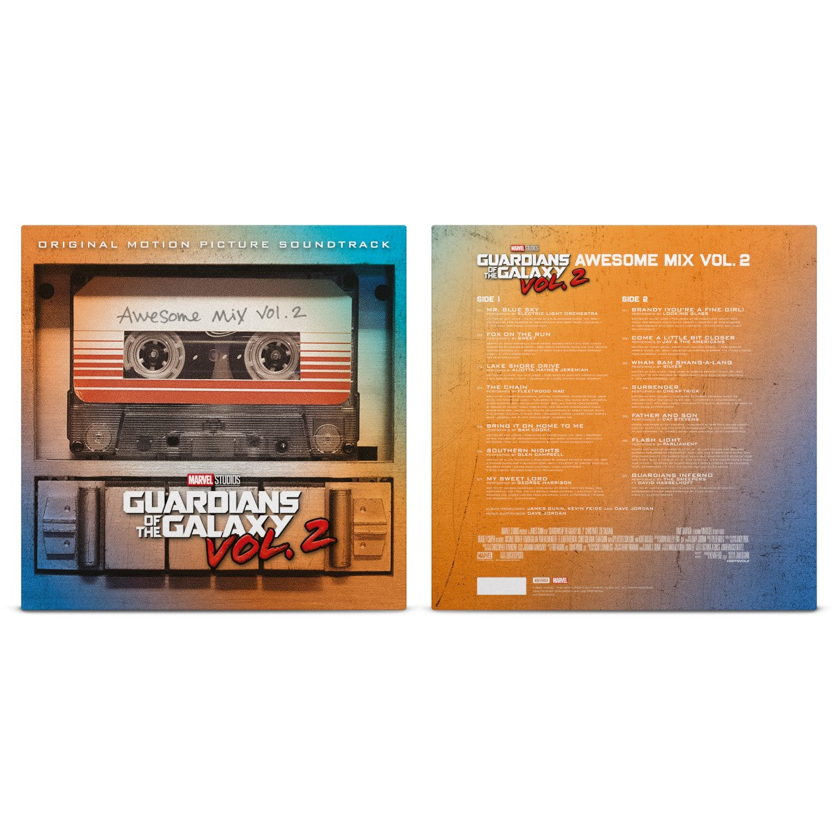 Guardians of the Galaxy Vol. 2: Awesome Mix Vol. 2 - The Circle