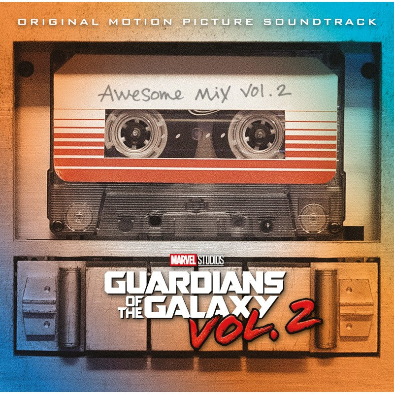 Guardians of the Galaxy Vol. 2: Awesome Mix Vol. 2 - The Circle