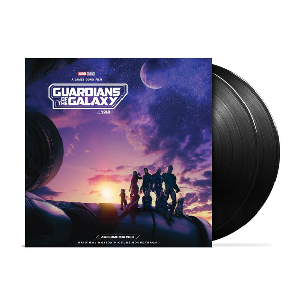 Various Artists - Guardians of the Galaxy Vol. 3 (2LP)
