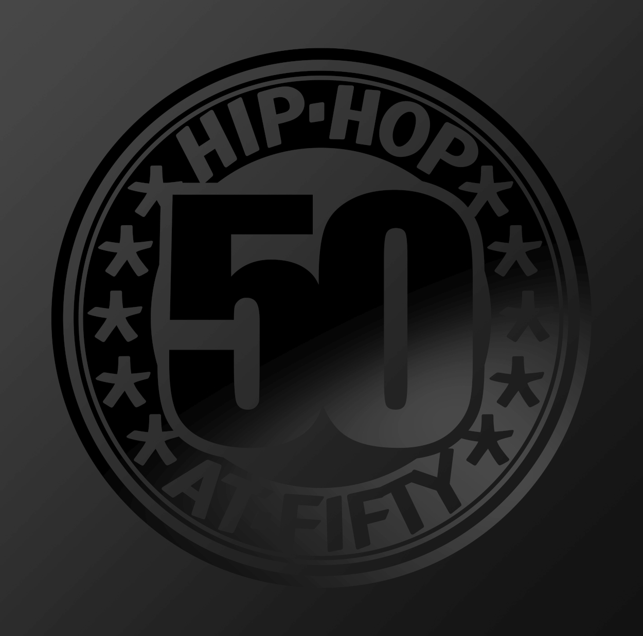 Various Artists Hip-Hop At Fifty (50 Jahre Hip-Hop) 4LP 319902