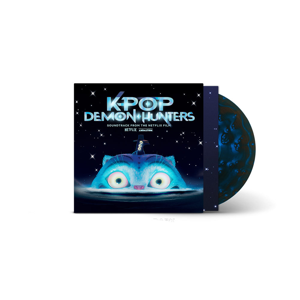 Various Artists & KPop Demon Hunters KPop Demon Hunters (Soundtrack from the Netflix Film)  Glow-In-The-Dark Derpy/Sussie Edition 447816