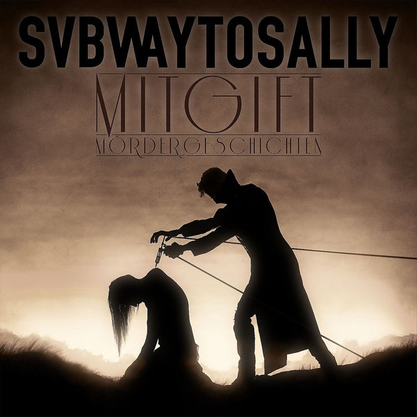 Subway To Sally - MitGift (CD + DVD)