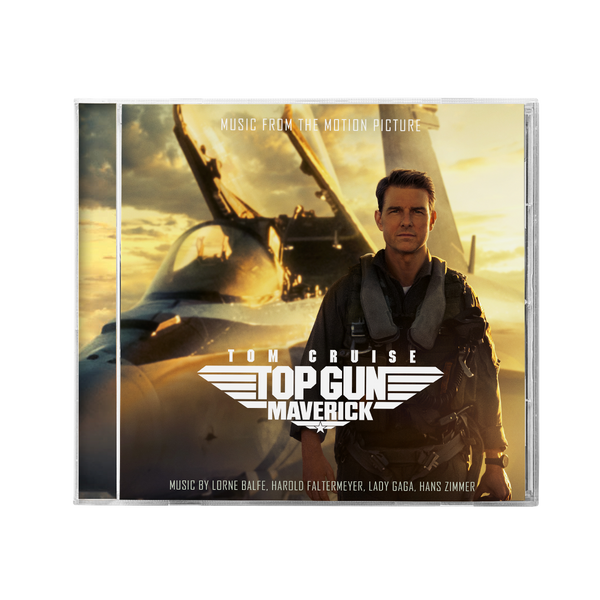 Various Artists - Music From The Motion Picture Top Gun Maverick (CD)