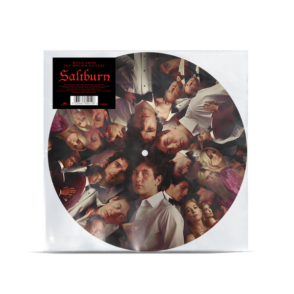Various Artists, Original Soundtrack - Saltburn (Exclusive Picture Disc)