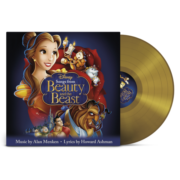 Various Artists - Songs from Beauty and the Beast (Vinyl)