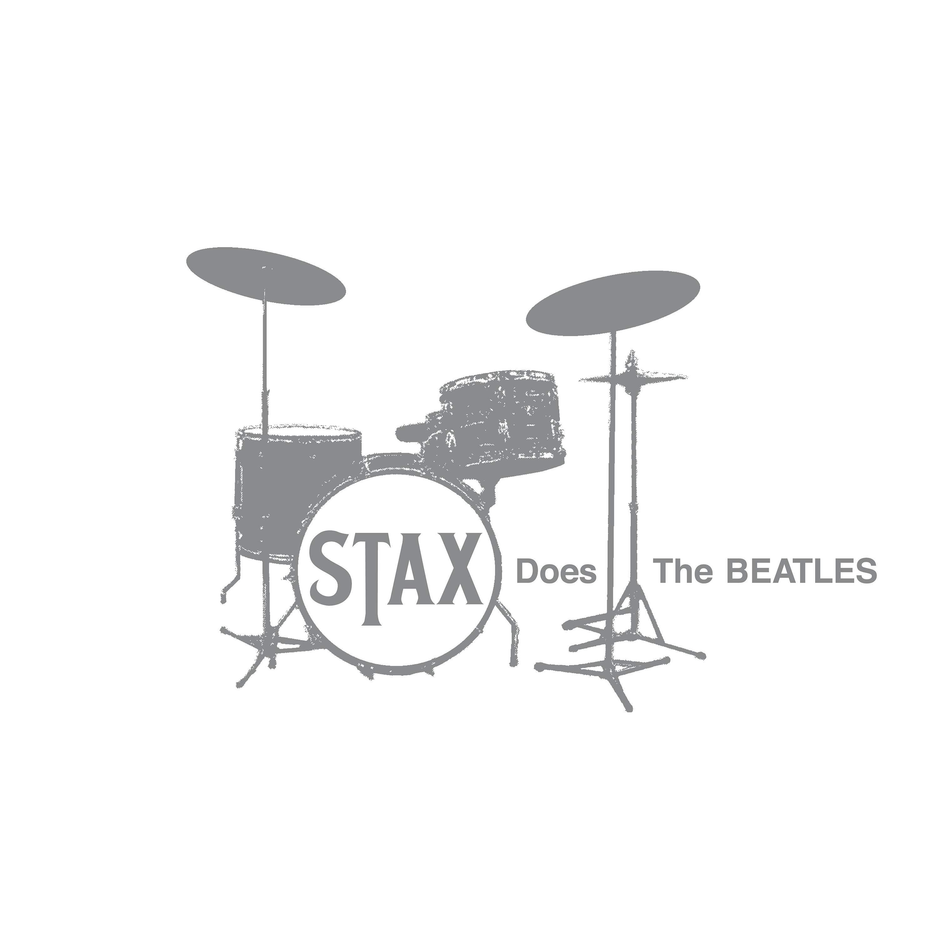Various Artists Stax Does The Beatles Vinyl 444007