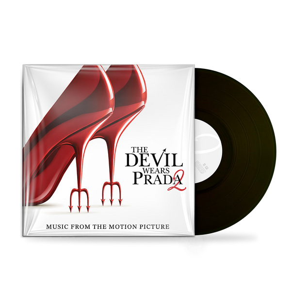 Various Artists - The Devil Wears Prada (Music From The Motion Picture) (Standard Noir Black Vinyl)