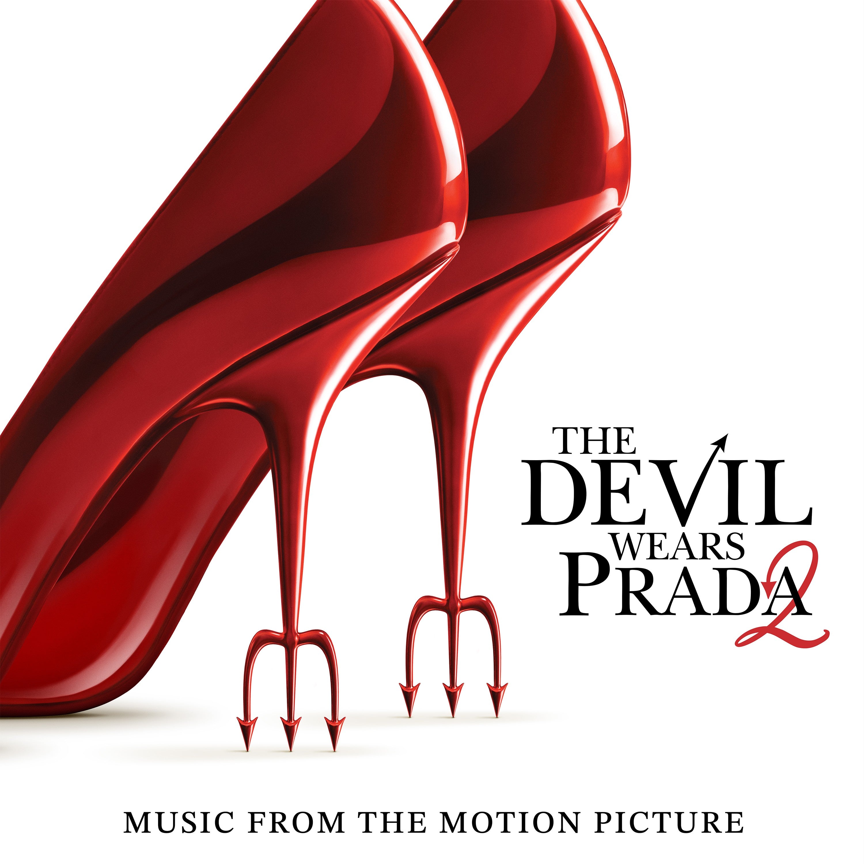 Various Artists The Devil Wears Prada (Music From The Motion Picture) Exclusive Bone Vinyl 444463
