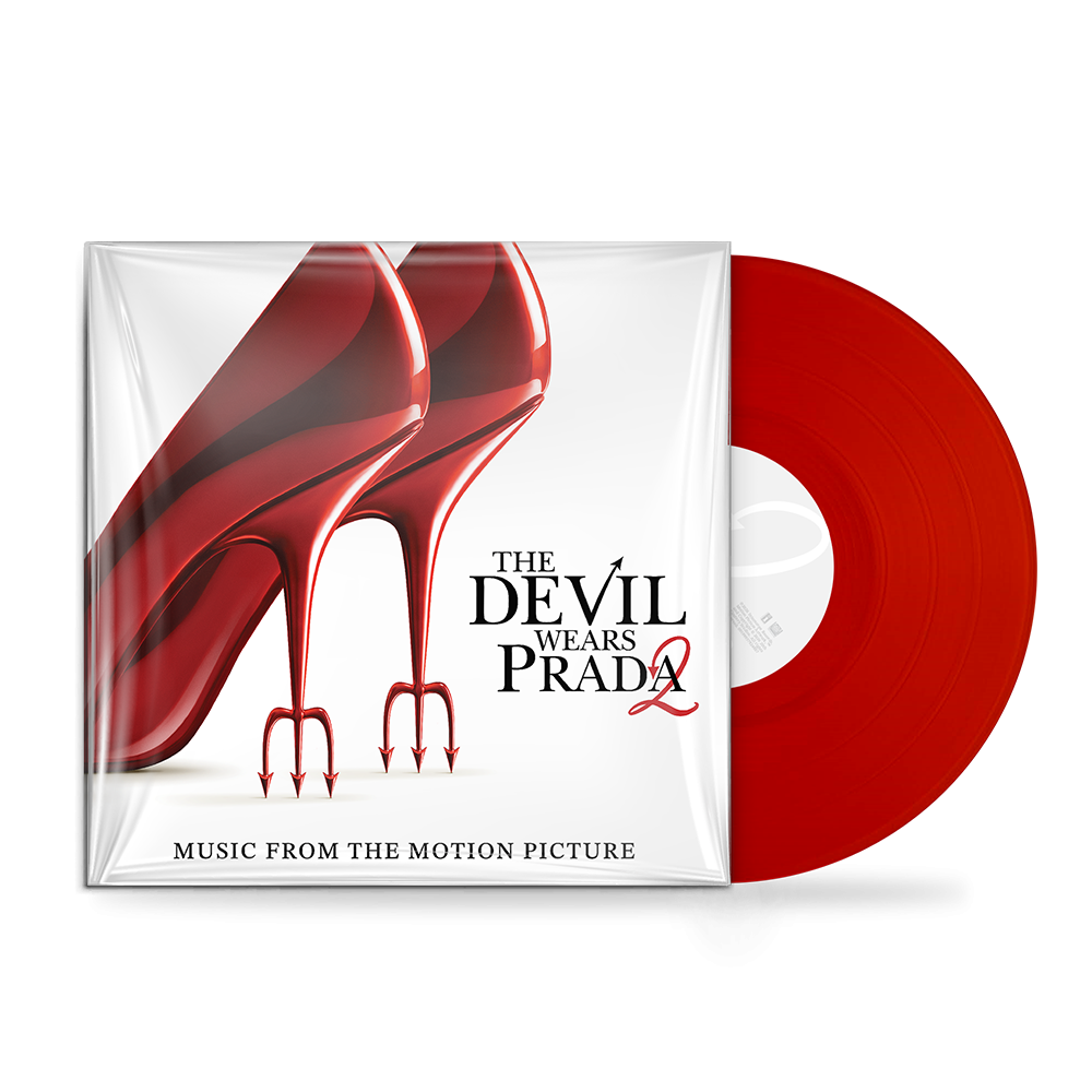 Various Artists The Devil Wears Prada (Music From The Motion Picture) Exclusive Bone Vinyl 444469