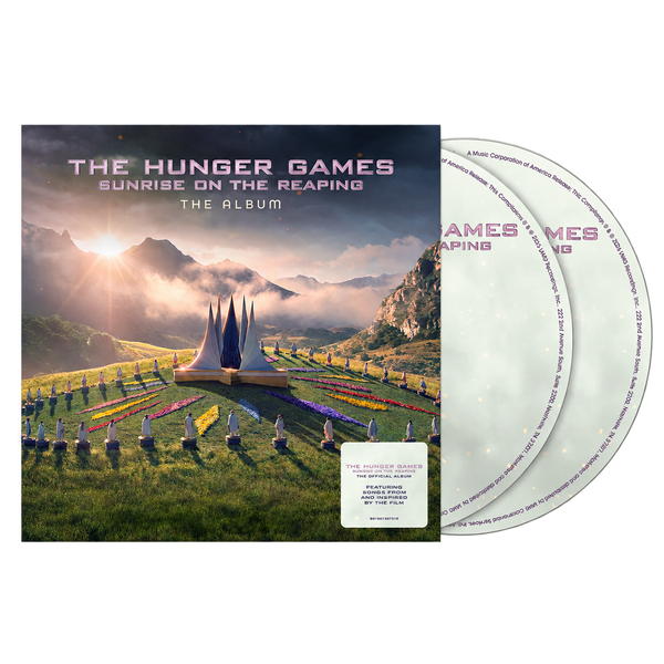 Various Artists - The Hunger Games: Sunrise On The Reaping The Album (CD)