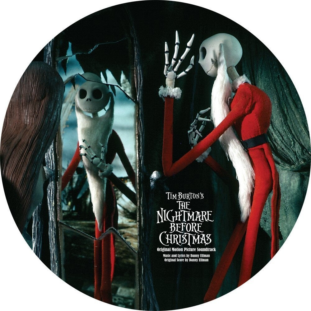 Various Artists The Nightmare Before Christmas Ltd. Picture 2LP 197850