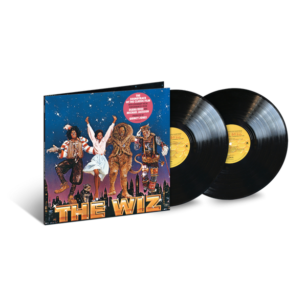 Original Soundtrack - The Wiz (2LP)
