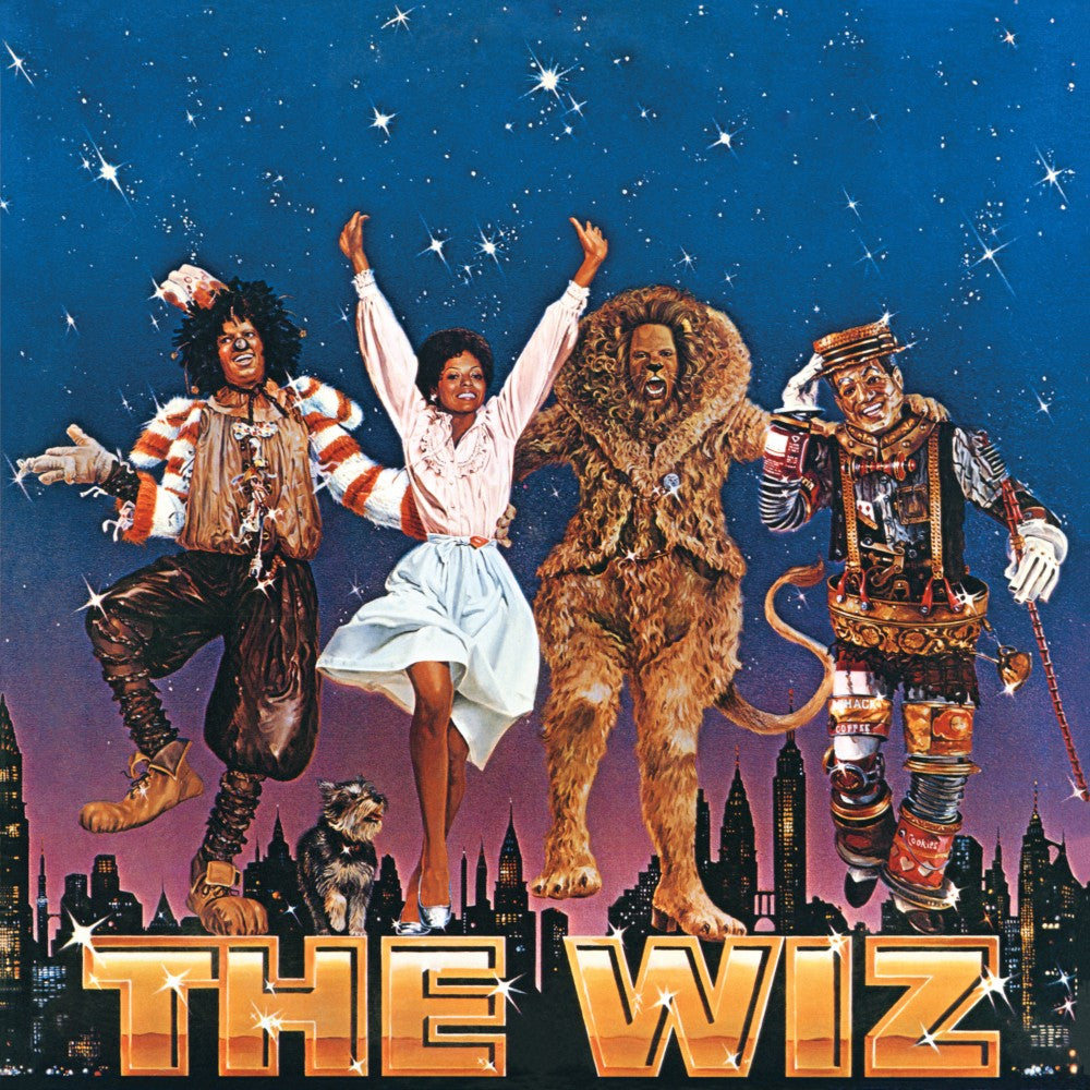Various Artists The Wiz 2LP 367790