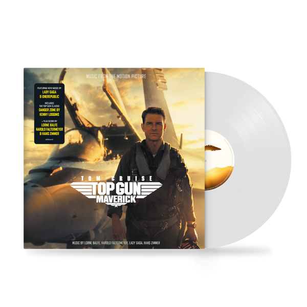 Various Artists - Top Gun Maverick (Music From The Motion Picture) (Vinyl)