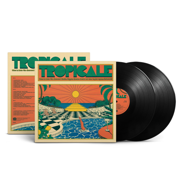Various Artists - Tropicale  (2LP)