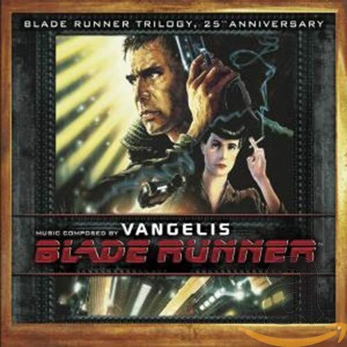 Vangelis - Vangelis Blade Runner - Trilogy (CD)