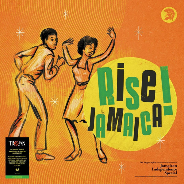 Various Artists - Rise Jamaica:Jamaican Independence Special (Vinyl)