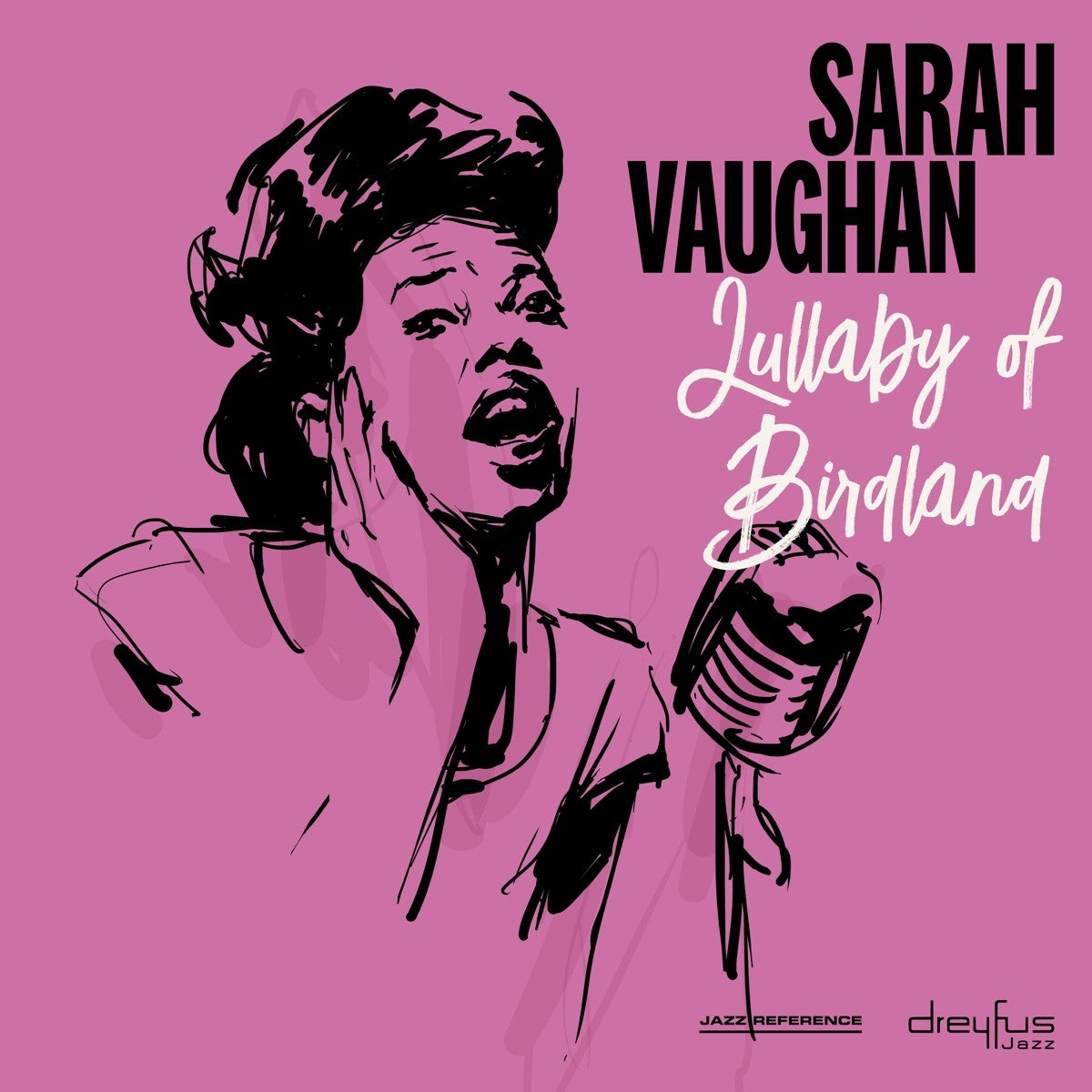 Vaughan,Sarah Lullaby of Birdland Vinyl 427120