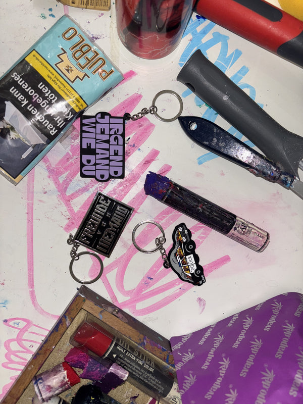 Vega - 3er Set Schlüsselanhänger (Schlüsselanhänger)