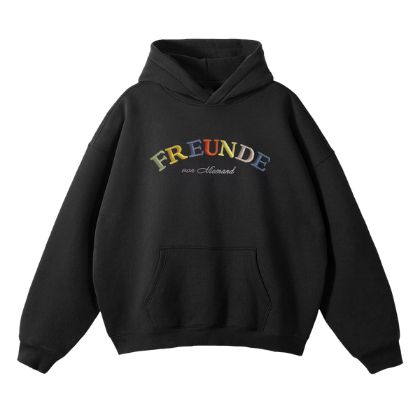 Vega - FVN Color Stick (Hoodies)