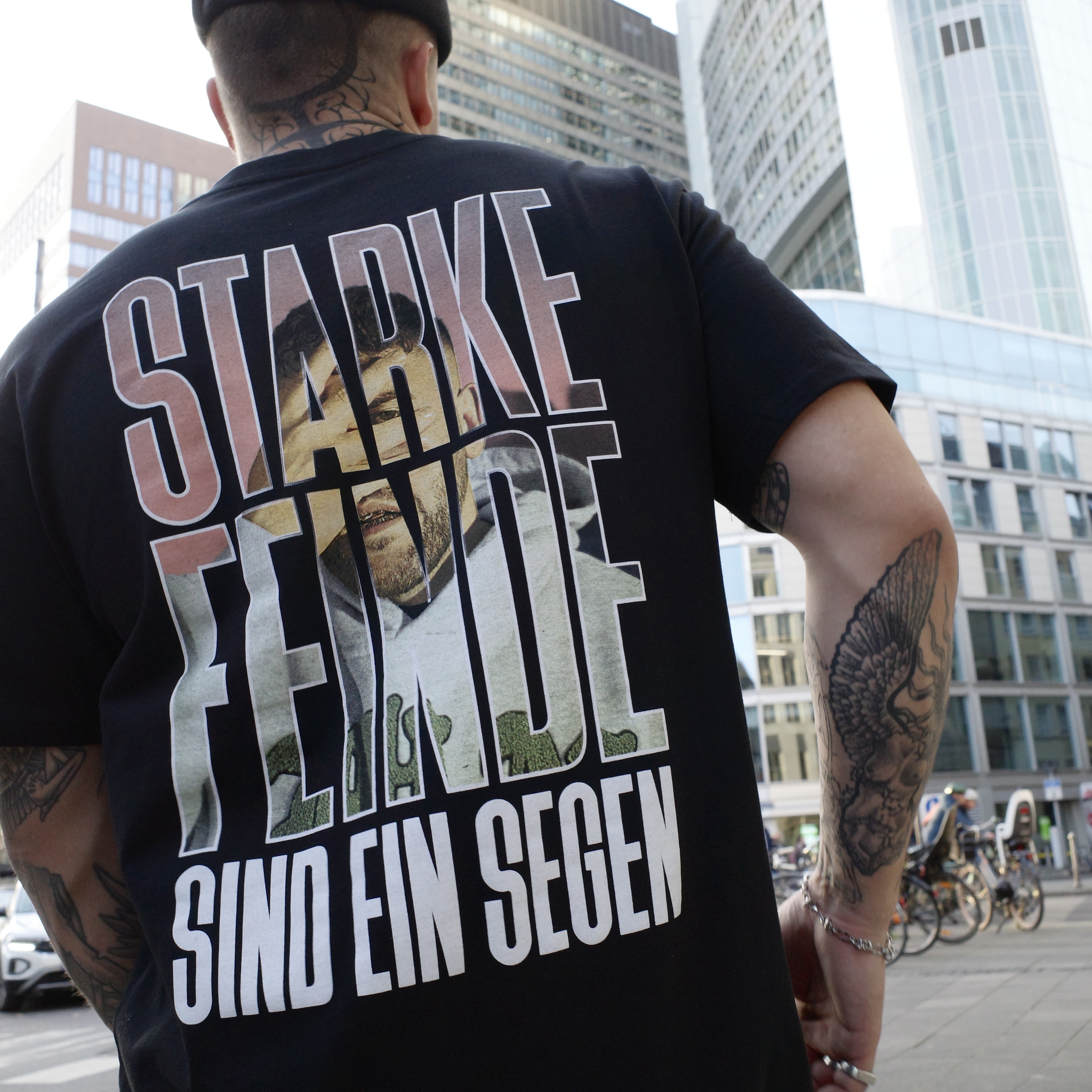 Vega Starke Feinde T-Shirts 430918