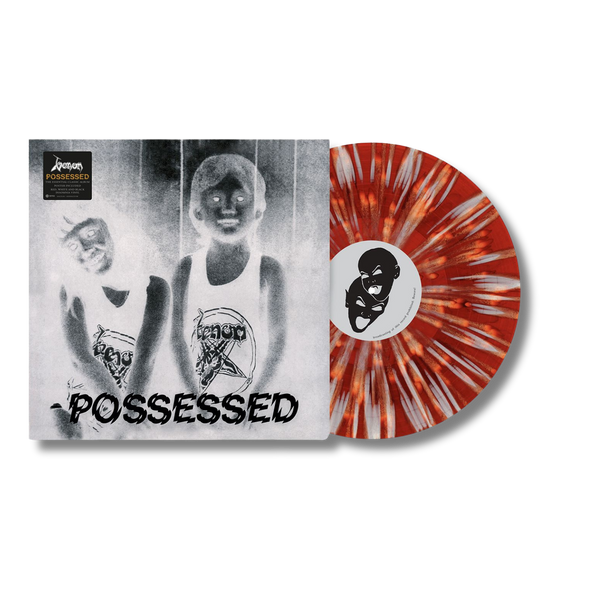 Venom - Possessed (Red, Black, White Insomnia LP)