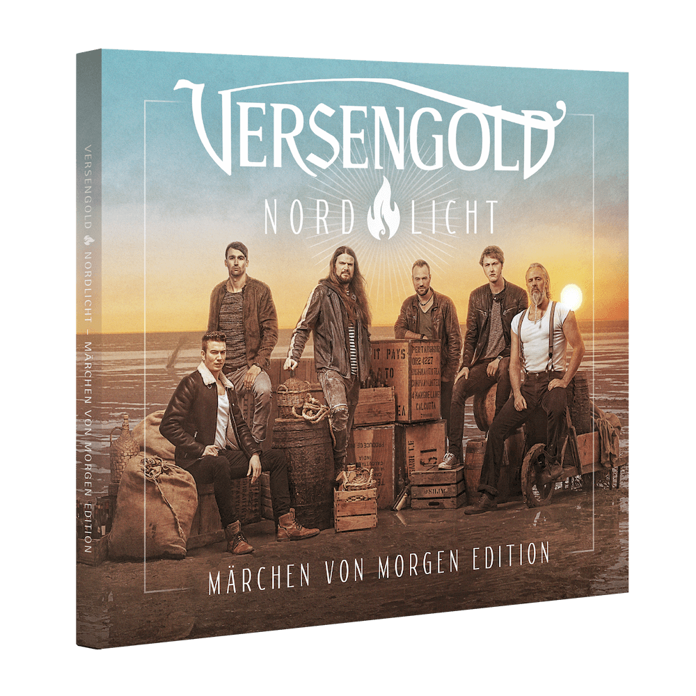 Versengold Nordlicht - Märchen Von Morgen Edition (2CD Digipack) CD 244932