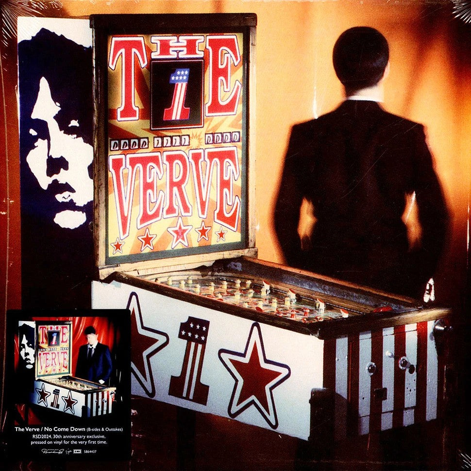 Verve,The No Come Down (B-Sides & Outtakes) (Ltd. Edition) Vinyl LP - RSD 2024 424074
