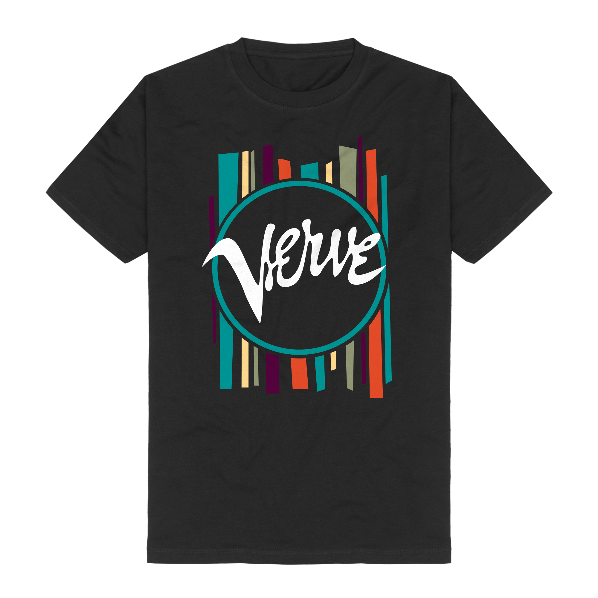 Verve Logo - colourful