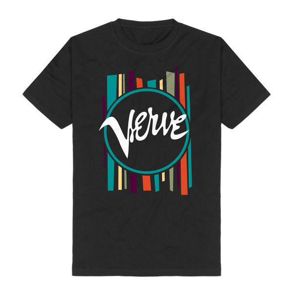 Verve - Verve Logo - colourful (T-Shirt)