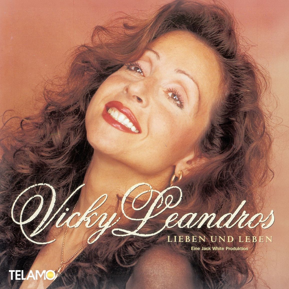 Vicky Leandros Lieben und Leben Vinyl LP 463959