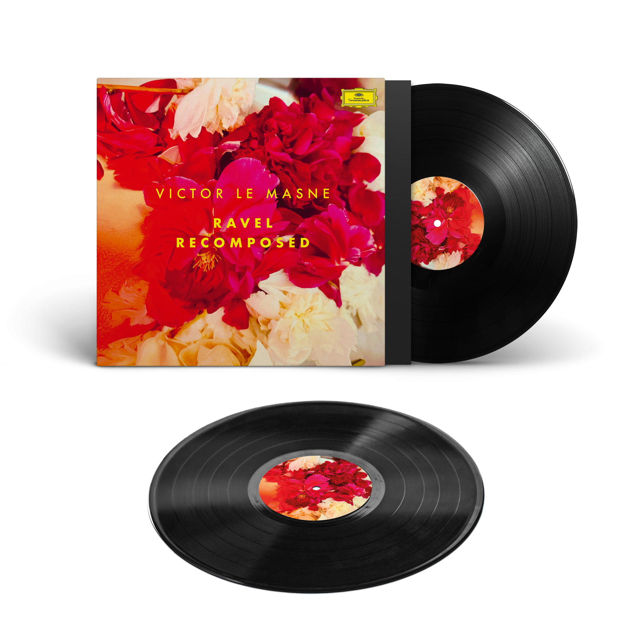 Victor Le Masne Ravel Recomposed 2LP 419764