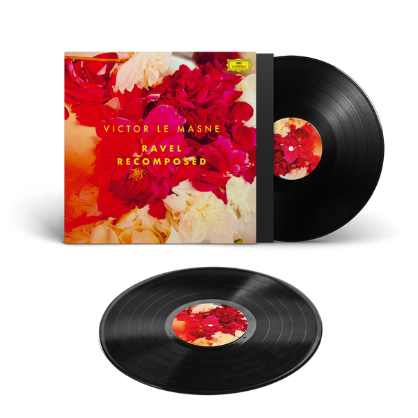 Victor Le Masne - Ravel Recomposed (2LP)