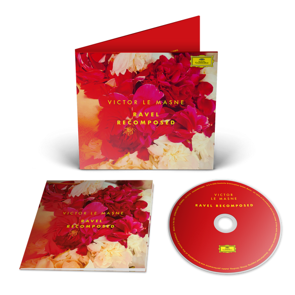 Victor Le Masne - Ravel Recomposed (CD)