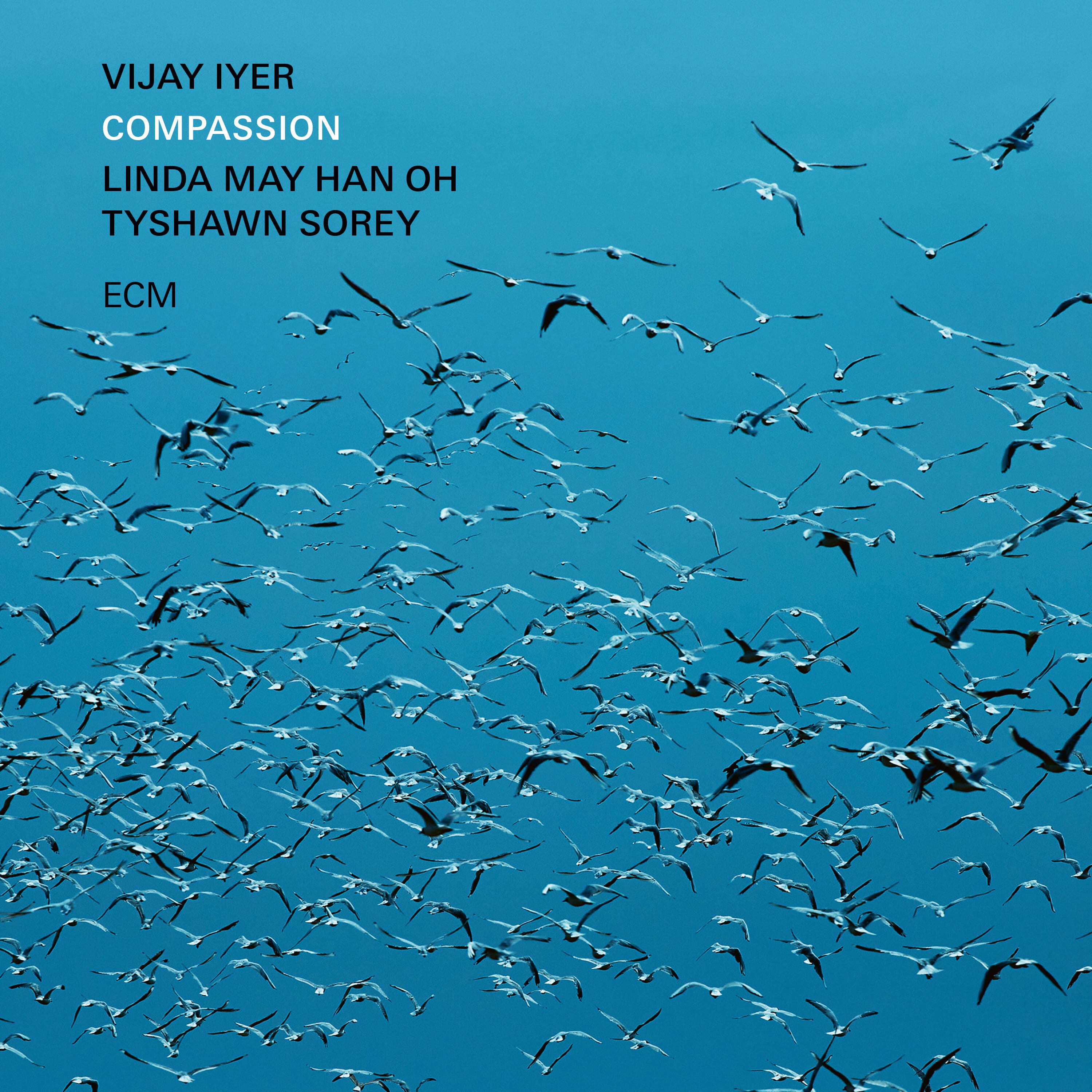 Vijay Iyer Compassion 2LP 342029