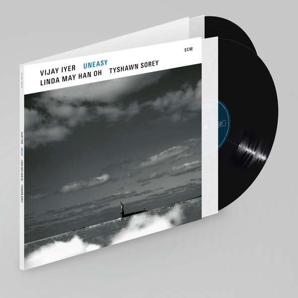Vijay Iyer - Uneasy (2LP)