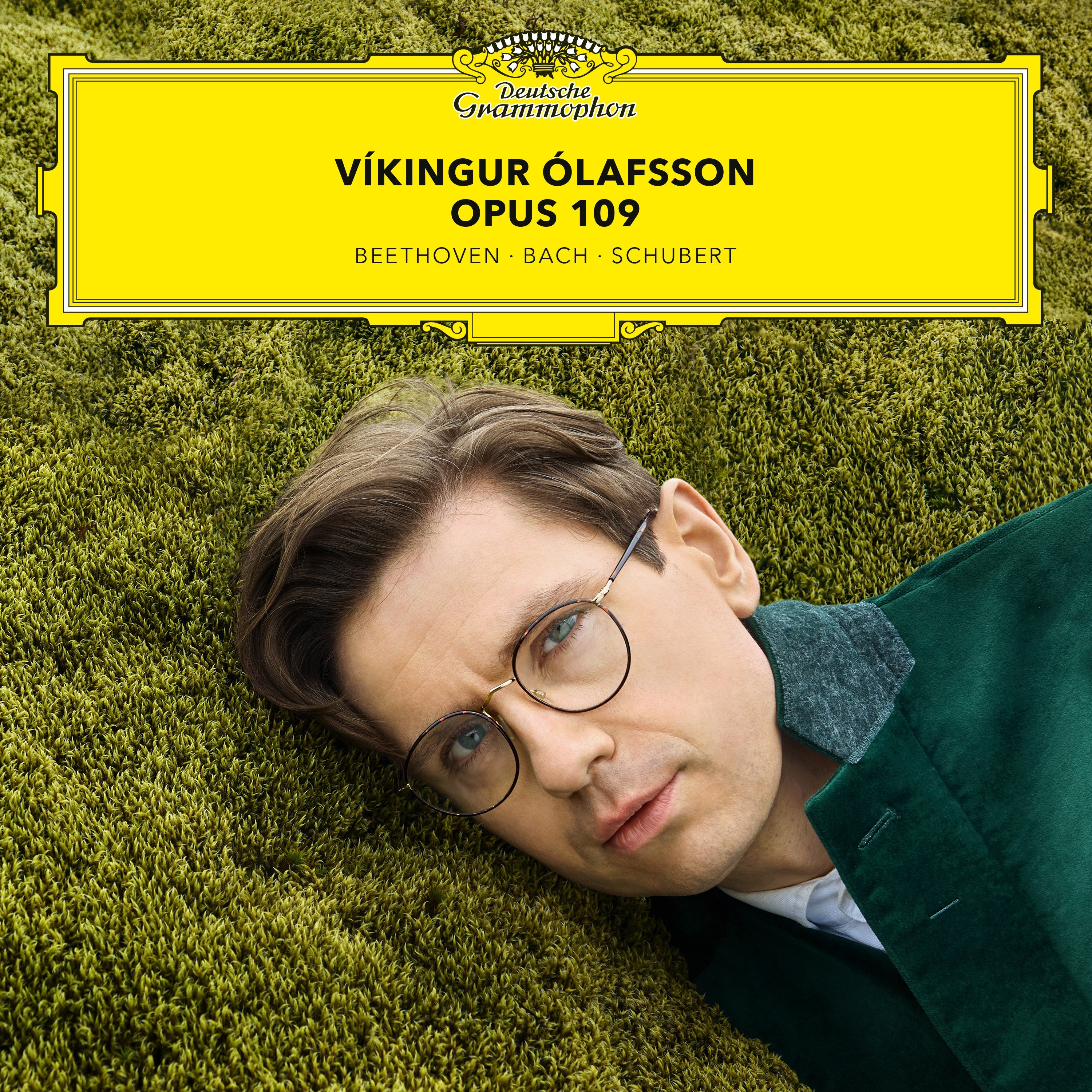Víkingur Ólafsson Opus 109 2LP + signierte Artcard 421054