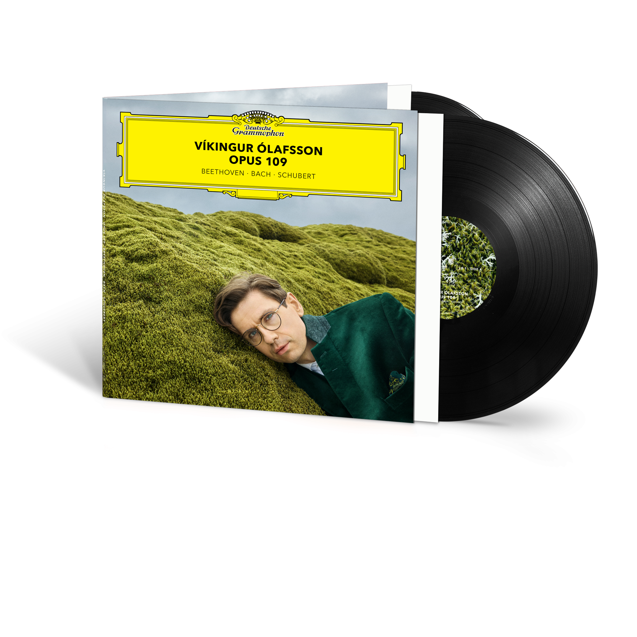 Víkingur Ólafsson Opus 109 2LP 421052