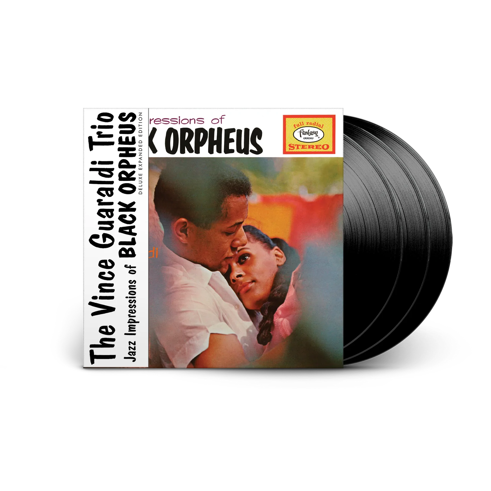 Jazz Impressions Of Black Orpheus