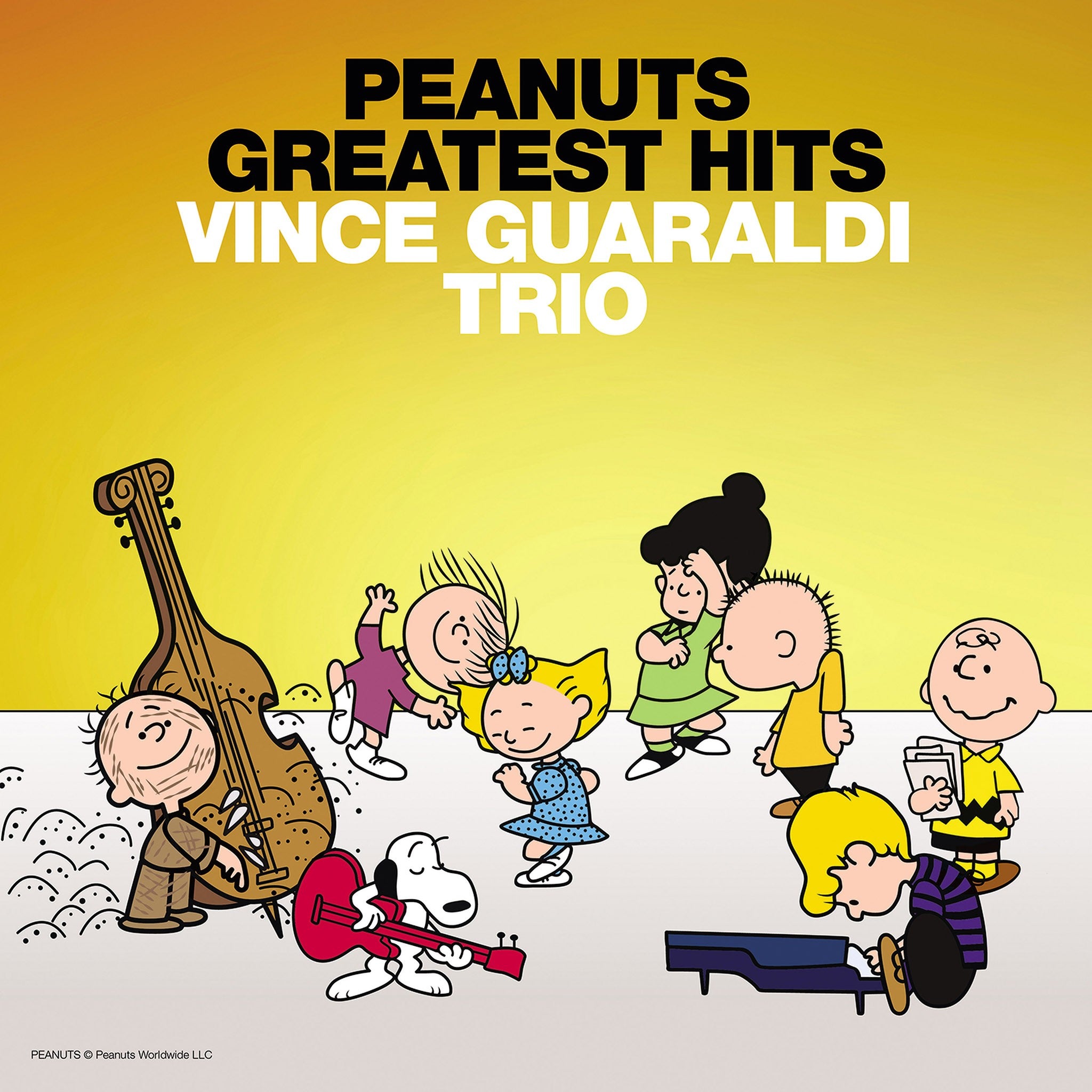 Vince Guaraldi Trio Peanuts Greatest Hits (75th Anniversary Edition / Picture Disc) 1LP Picture Disc  417516