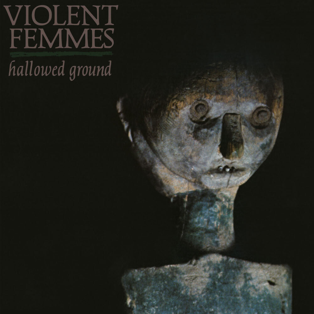 Violent Femmes Hallowed Ground LP 371609
