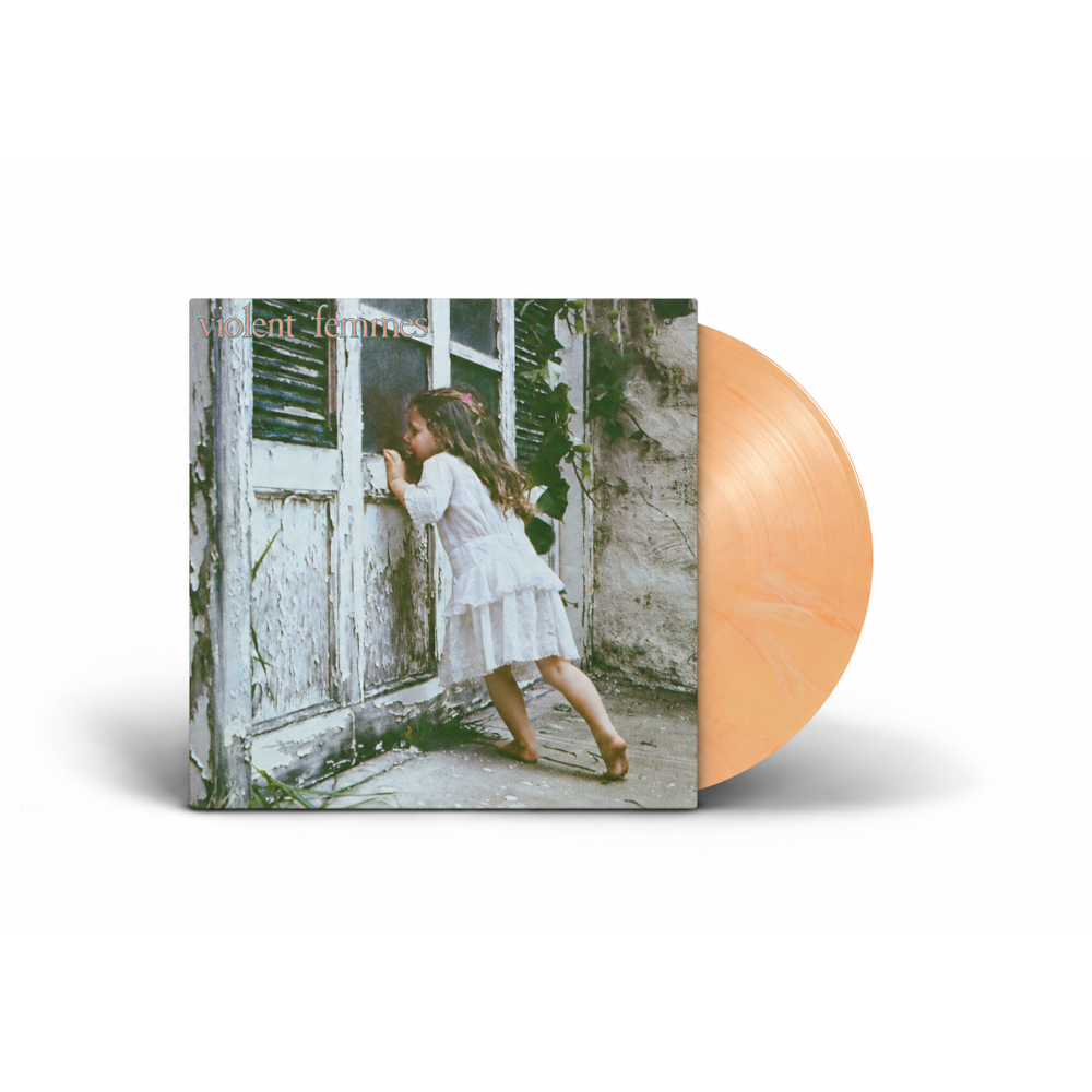 Violent Femmes Violent Femmes Limited Orange Marble Vinyl LP 459731