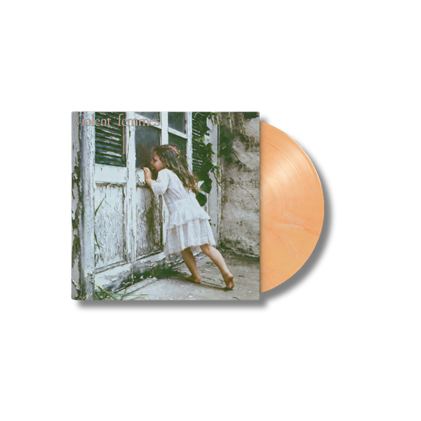 Violent Femmes - Violent Femmes (Limited Orange Marble Vinyl LP)