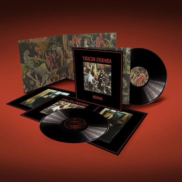 Virgin Prunes - Heresie (Limited Vinyl 2LP)