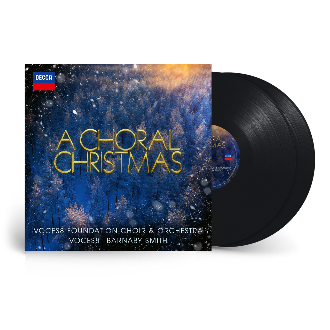 Voces8 A Choral Christmas  2 Vinyl 329387