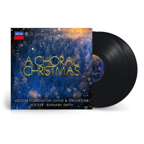 Voces8 - A Choral Christmas (2 Vinyl)
