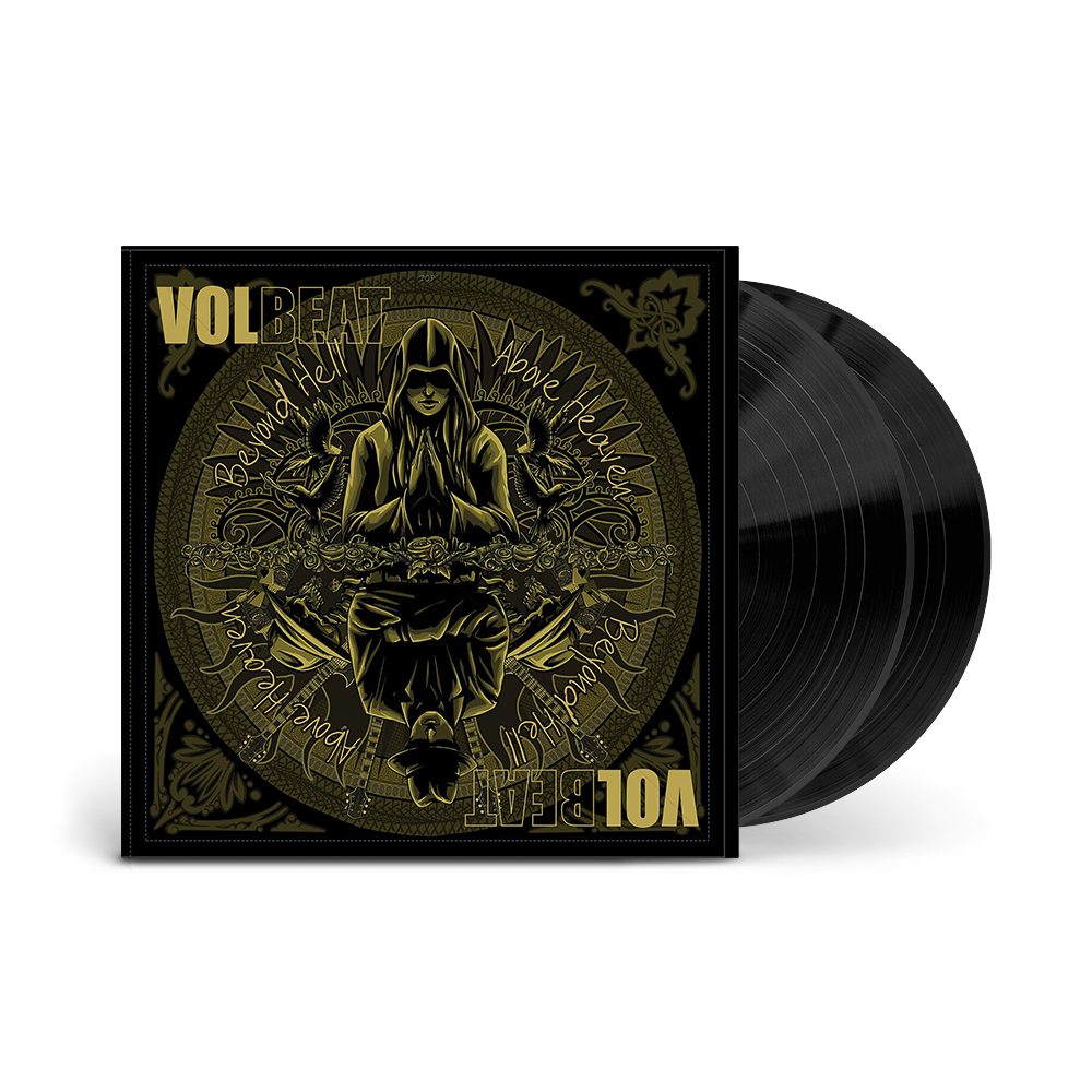Volbeat Beyond Hell / Above Heaven 2LP 462049