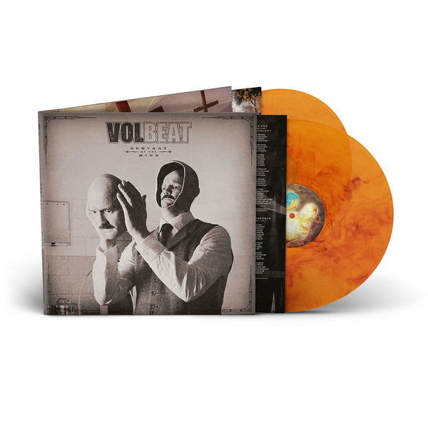 Volbeat - Servant Of The Mind (Vinyl)