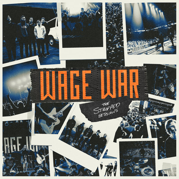 Wage War - The Stripped Sessions (Vinyl)